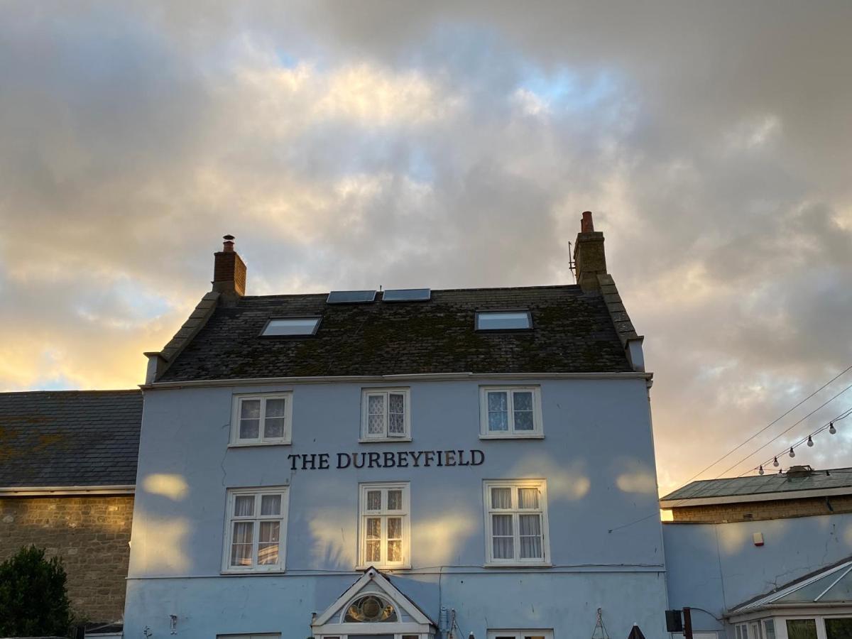 The Durbeyfield Guest House West Bay Exterior photo